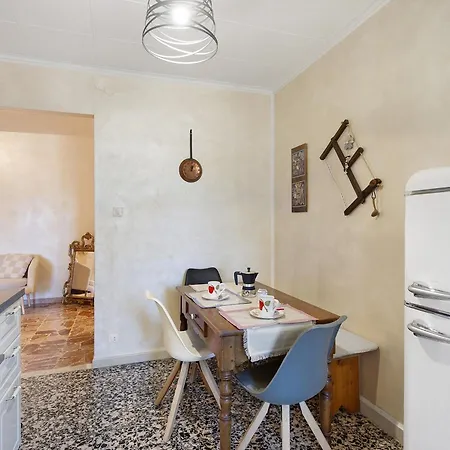 Apartament Maison Solange Vincent