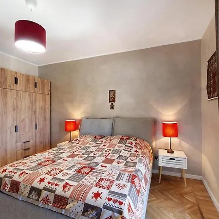 Apartament Maison Solange Vincent *